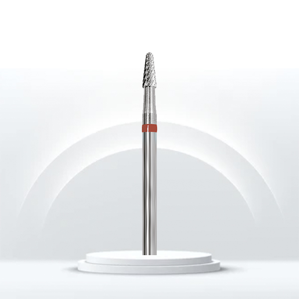 Fresa lanza p.redondeada fina JOTA CX23MF para odontología.