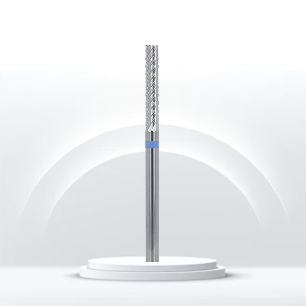 Fresa cilíndrica carburo JOTA CX460 para odontología.