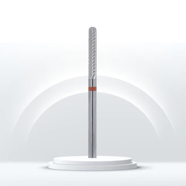 Fresa cilíndrica punta redondeada fina JOTA CX486F