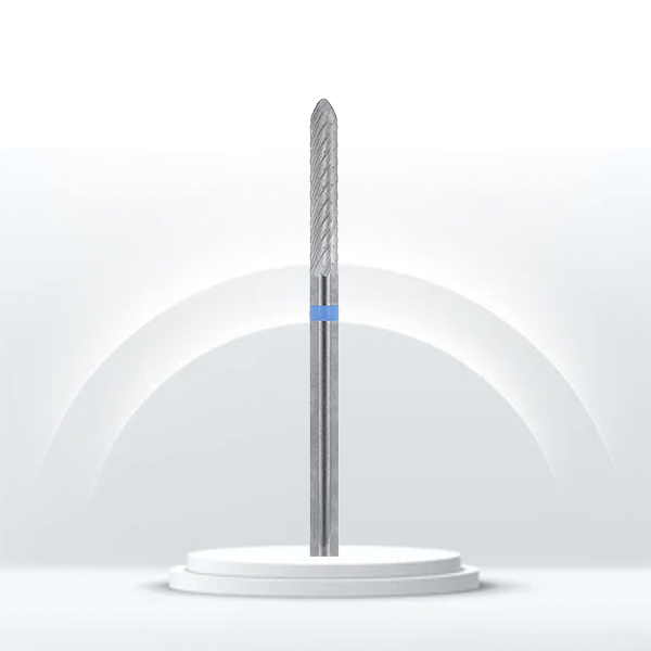 Fresa cilíndrica JOTA CX487 para odontología.