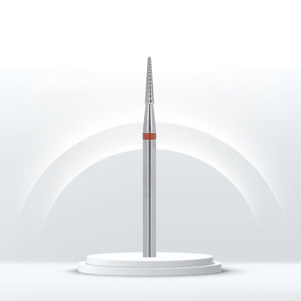 Fresa flecha fina carburo CX488F JOTA para odontología.