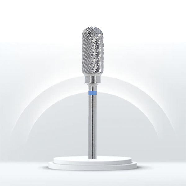 Fresa cilíndrica p.redondeada carburo JOTA CX72.