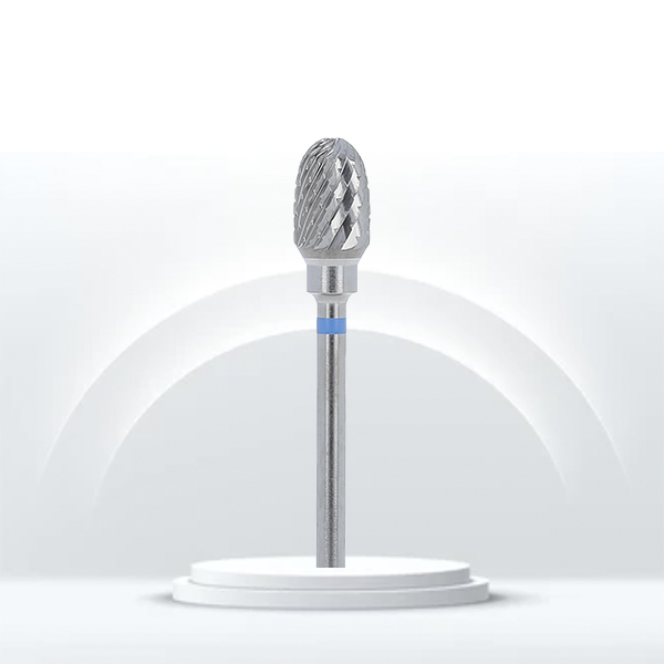 Fresa huevo carburo JOTA CX73 para odontología.