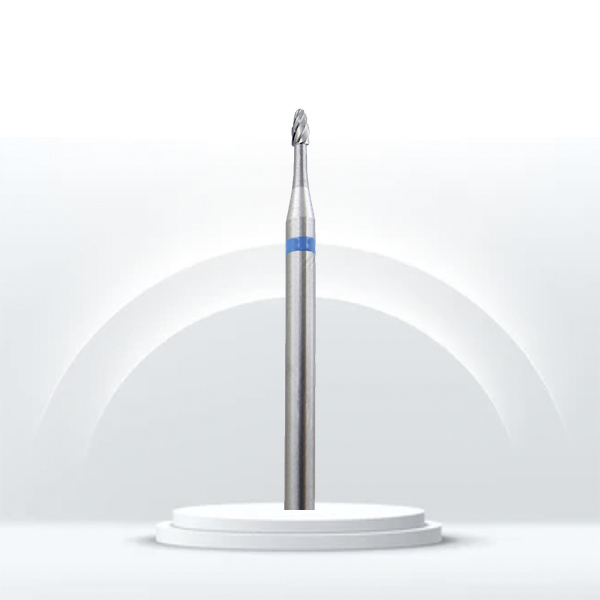 Fresa huevo fina carburo CX73MF JOTA para odontología.