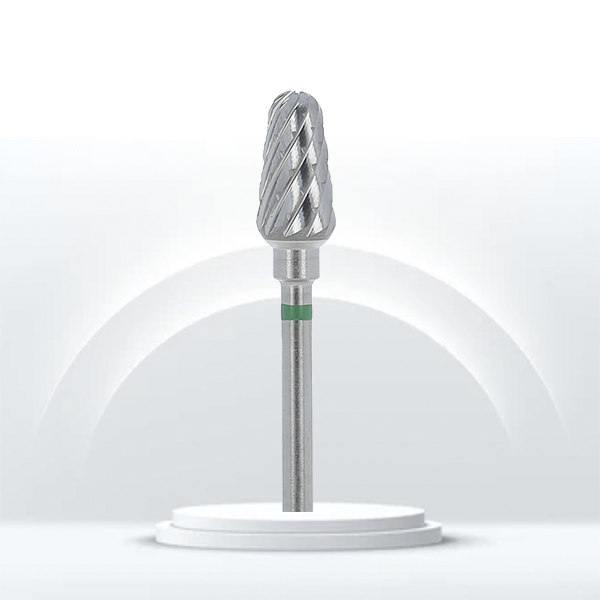 Fresa piña JOTA CX75G p.redondeada gruesa para odontología.