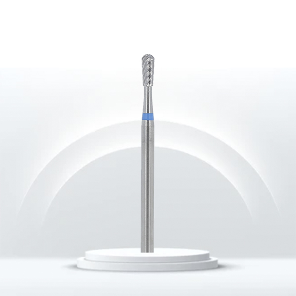 Fresa pera carburo mini CX77M JOTA para odontología.