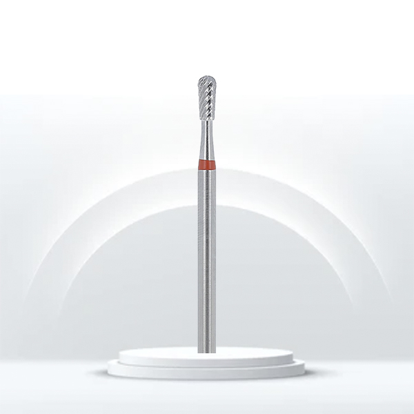 Fresa pera fina carburo CX77MF JOTA dental.