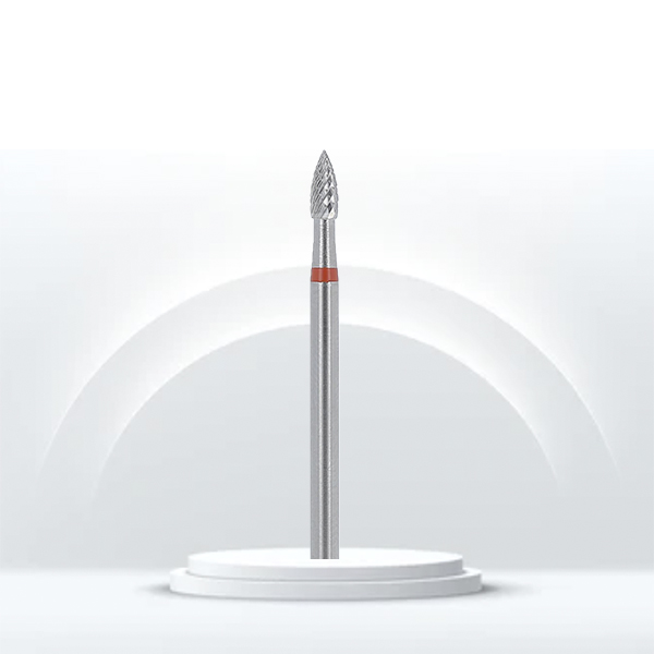 Fresa pera JOTA CX78MF para odontología.