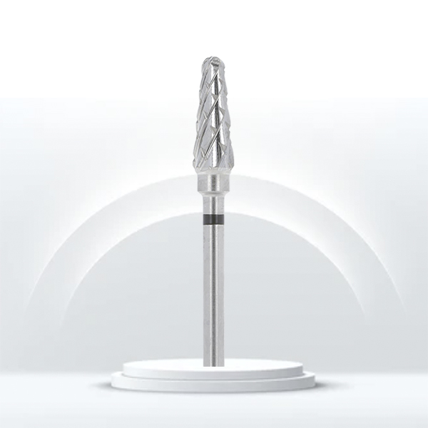 Fresa pino extrafina carburo CX79SF JOTA para odontología.