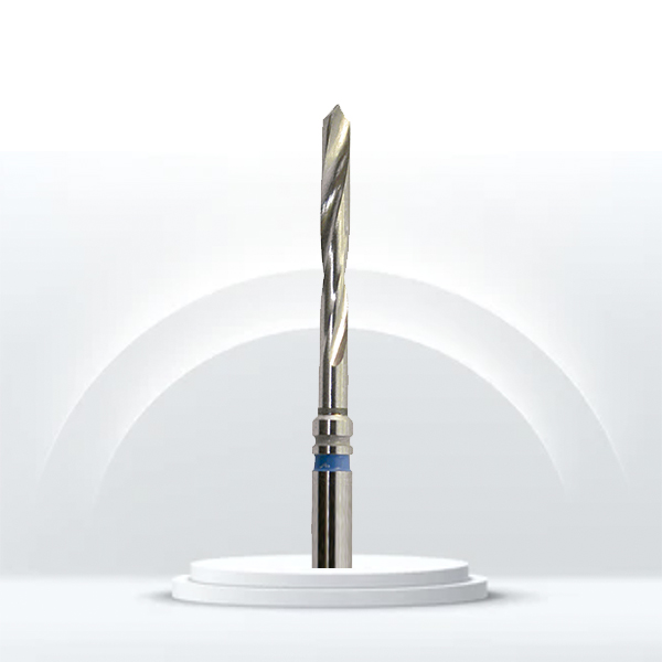 Fresa piloto dental JOTA 1.8mm. Preparación precisa.