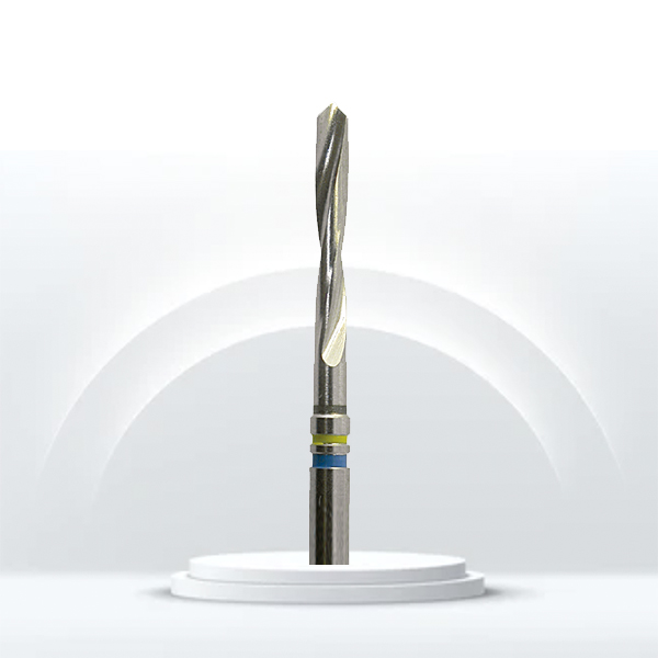 Fresa piloto dental JOTA, grosor 2mm.