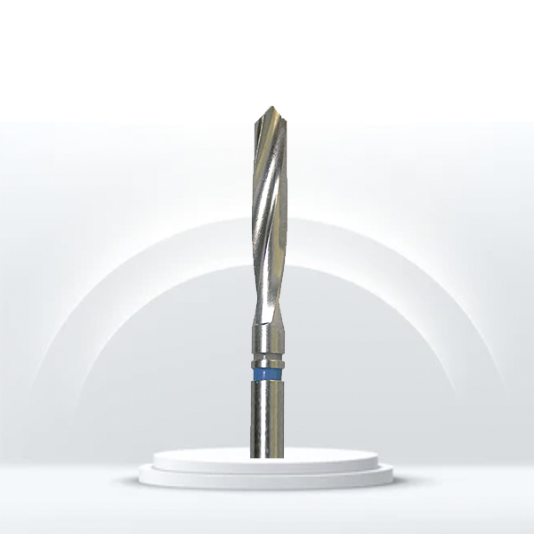 Fresa piloto dental JOTA 2.5mm. Preparación implantes.