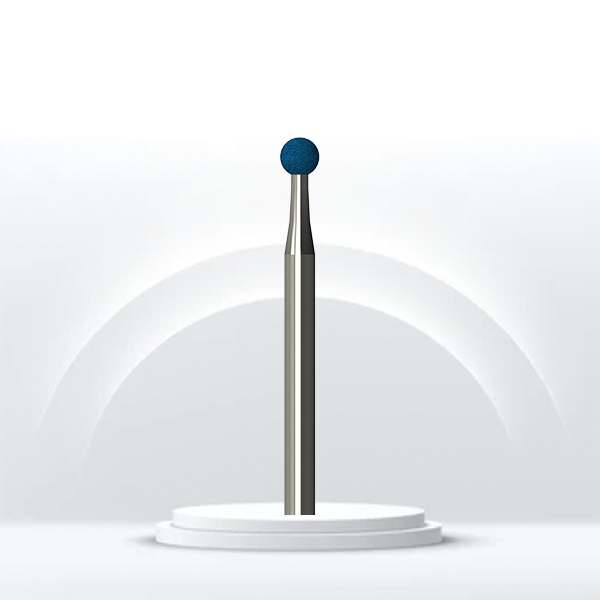 Abrasivo K+M JOTA para metal precioso K+M601. Pulido dental profesional.