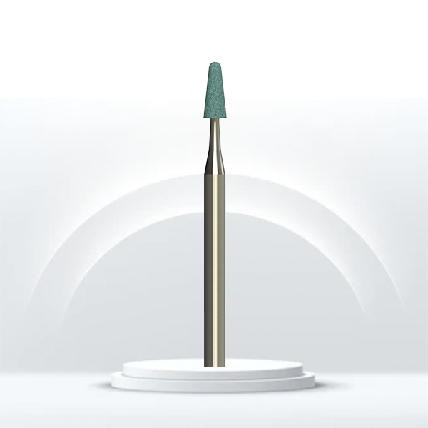 Abrasivo K+M JOTA para cerámica K+M649R. Pulido dental profesional.