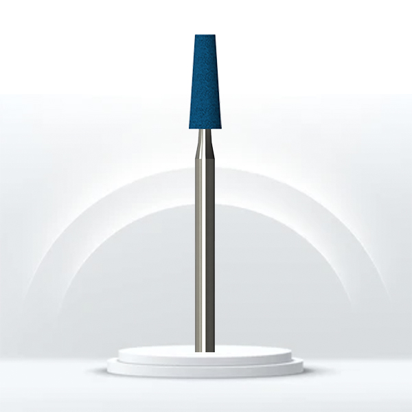 Abrasivo K+M JOTA para metal precioso K+M652. Pulido dental profesional.
