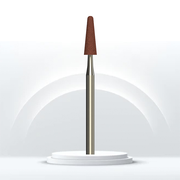 Abrasivo K+M652R JOTA para metal. Pulido dental profesional.