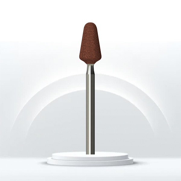 Abrasivo K+M671 JOTA para metal. Pulido dental profesional.