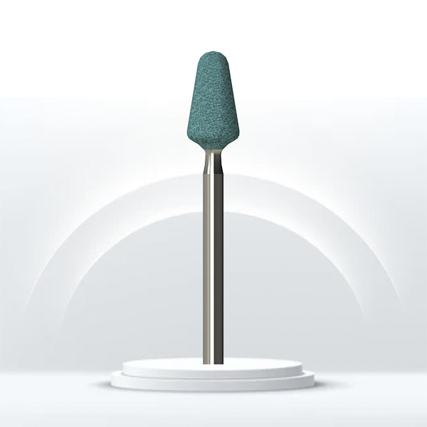 Abrasivo K+M671 JOTA para cerámica dental. Pulido y acabado profesional.