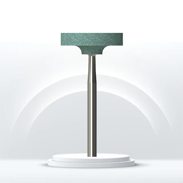 Abrasivo K+M716 JOTA para cerámica dental. Pulido y brillo.