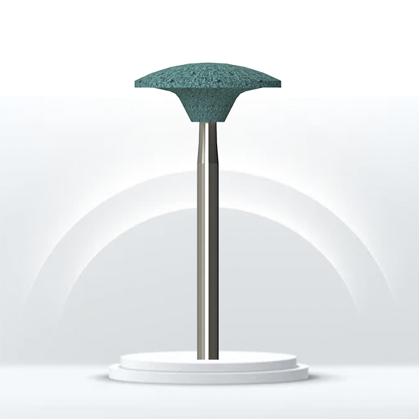 Abrasivo K+M722 JOTA para cerámica dental. Pulido y brillo superior.