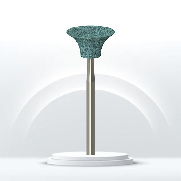 Abrasivo K+M727 JOTA para cerámica dental. Pulido y acabado.