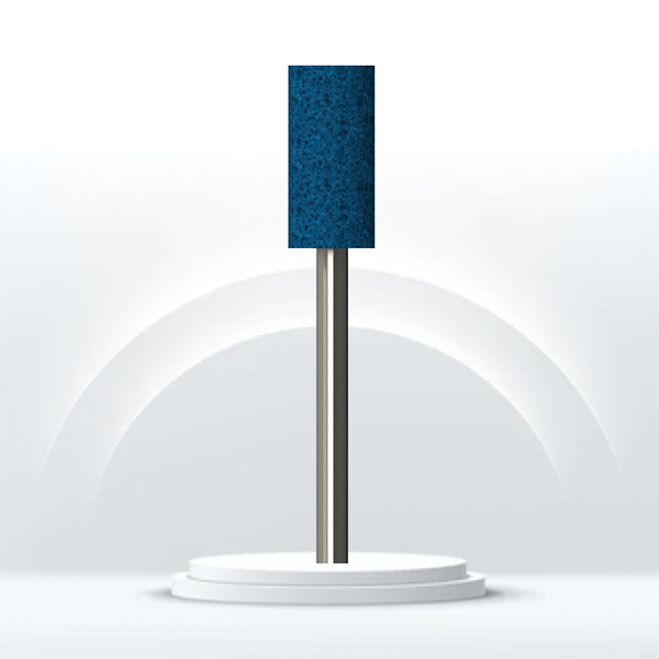 Abrasivo K+M731 JOTA para pulido de metal precioso dental.