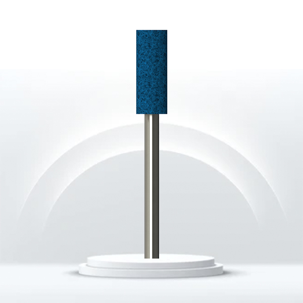 Abrasivo K+M JOTA para metal precioso K+M732. Pulido dental.