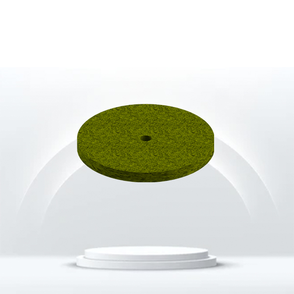 Disco pulidor dental JOTA K772SB para afilado.