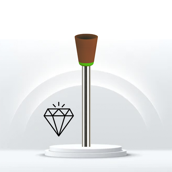 LS9872M Pulidor Copa Di-Silicato Medio