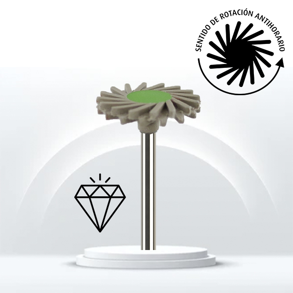 Pulidor Swivel JOTA Di-Silicato fino LS9873F