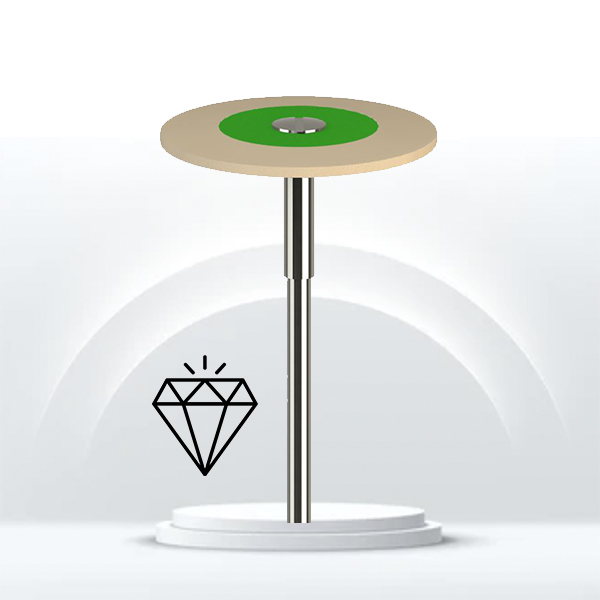 Disco Di-Silicato Fino JOTA LS9875F para odontología.