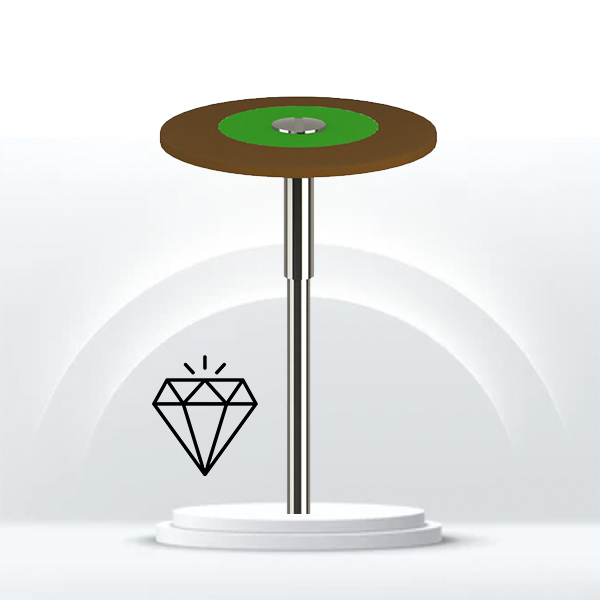 Disco Di-Silicato JOTA LS9875M para odontología.