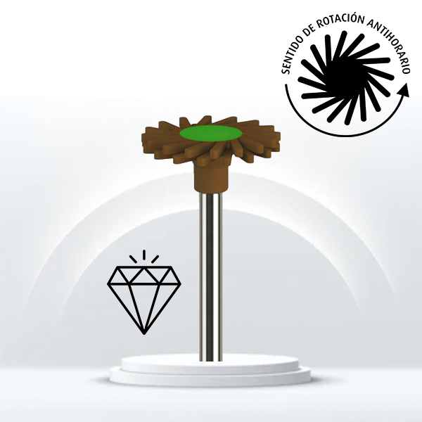 Swivel Di-Silicato Medio LS9878M JOTA. Dental.