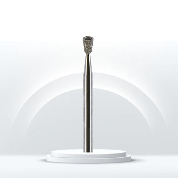 Diamante cono invertido M807 JOTA, fresa dental.