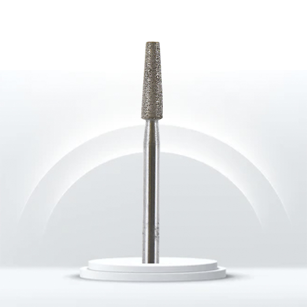 Diamante JOTA cónica plana M854 para odontología