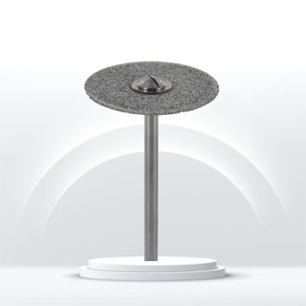 Disco diamante JOTA M941 macizo para pulido dental.