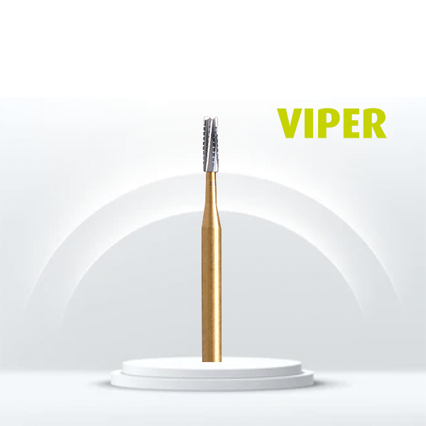 Fresa carburo cilíndrica Viper JOTA para RRC31.