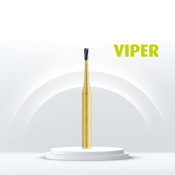 Fresa carburo pera JOTA Viper para RRC7. Odontología.