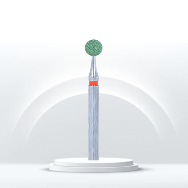 Piedra diamante cerámica JOTA SD602F: pulido dental preciso.