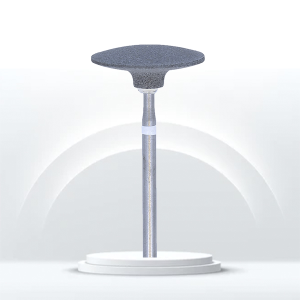 Abrasivo lenteja JOTA SZ722 para zirconio. Pulido dental.