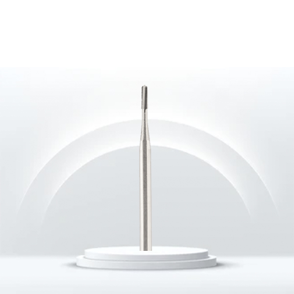 Fresa carburo pera fisuras UNC245 JOTA dental