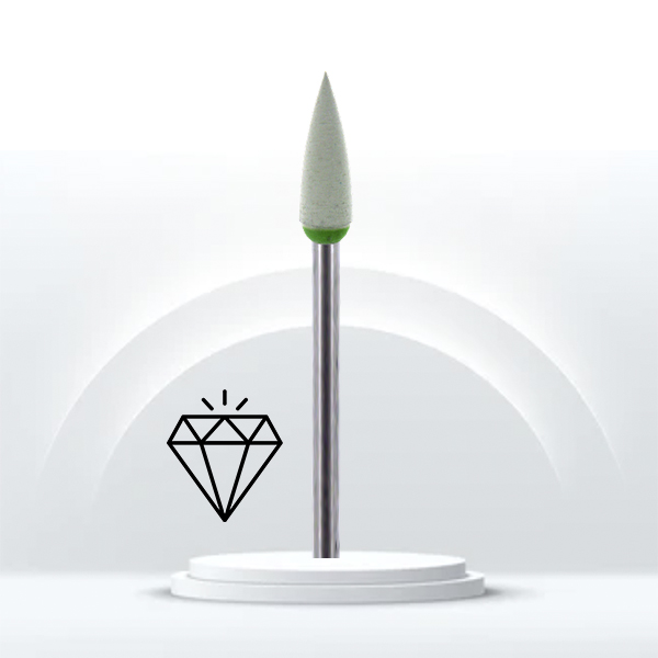 Pulidor llama Zirconio Fino JOTA ZIR9866F