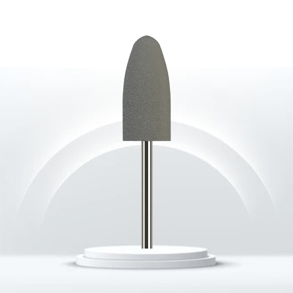 Pulidor torpedo Zirconio Medio ZIR9972M JOTA. Acabado dental profesional.