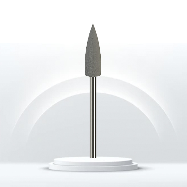 Pulidor llama Zirconio Medio JOTA ZIR9974M. Pulido dental profesional.