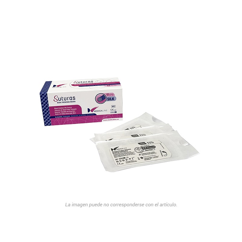 Sutura Seda 