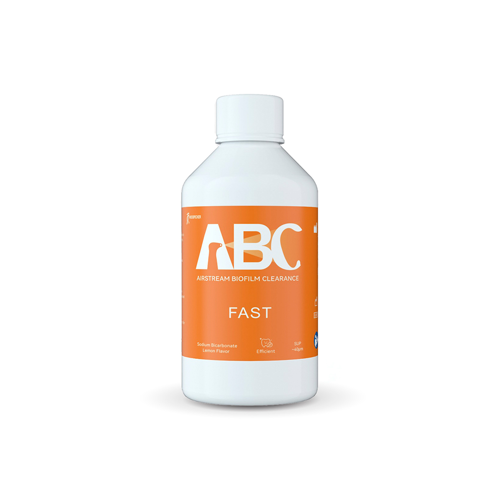 Bicarbonato Woodpecker 40micras FAST 28-PTS140/4 (4 botellas)