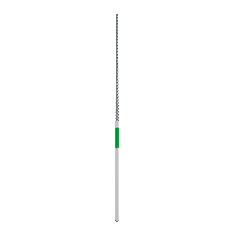 Lima ultrasonidos NiTi #35 Woodpecker para endodoncia (6 unidades)