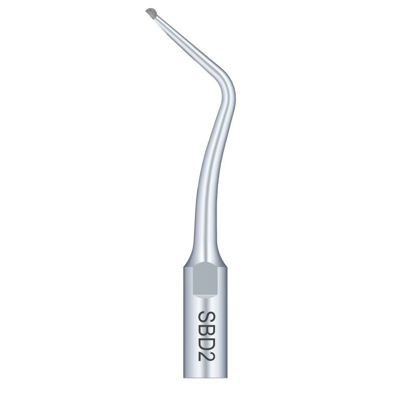 Punta ultrasonidos SBD2 | Cavidades, Diamantada