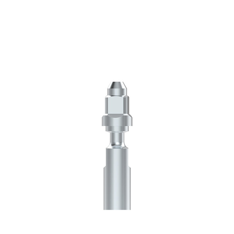 Punta endodoncia ultrasonidos Woodpecker PD40 compatible Satelec. Profilaxis e implantes.