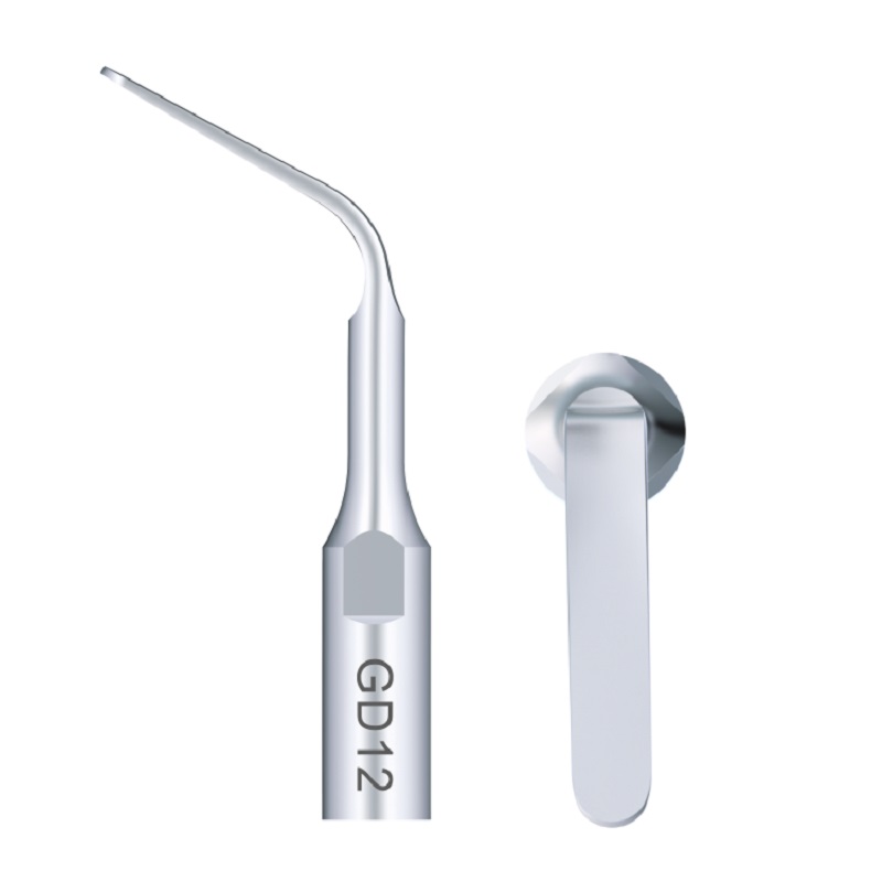 Punta ultrasonidos Woodpecker GD12 compatible Satelec profilaxis.